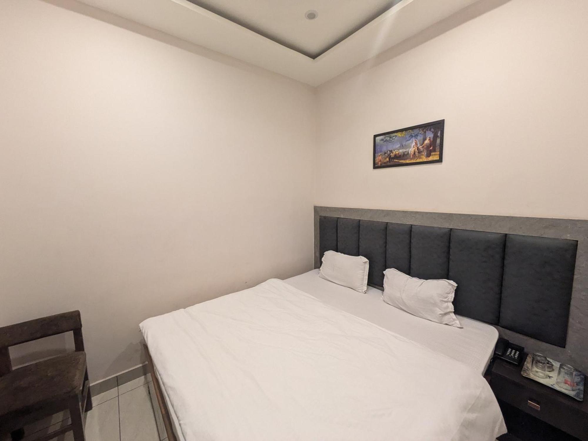 Kishori Vatika Hotel Ramnagar  Kültér fotó