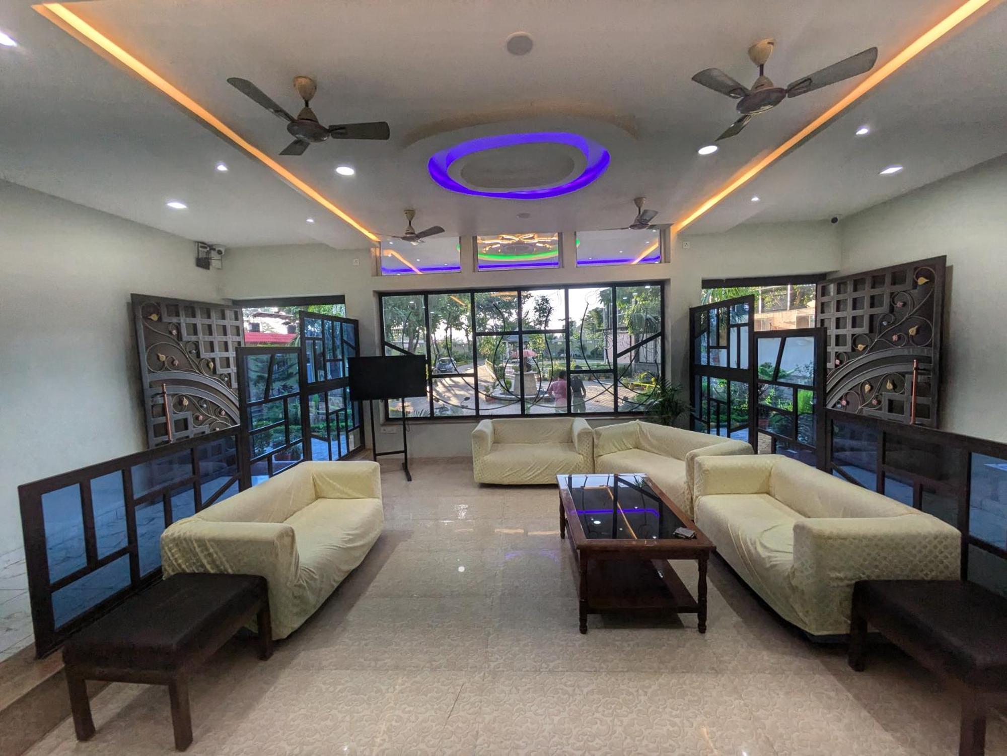 Kishori Vatika Hotel Ramnagar  Kültér fotó